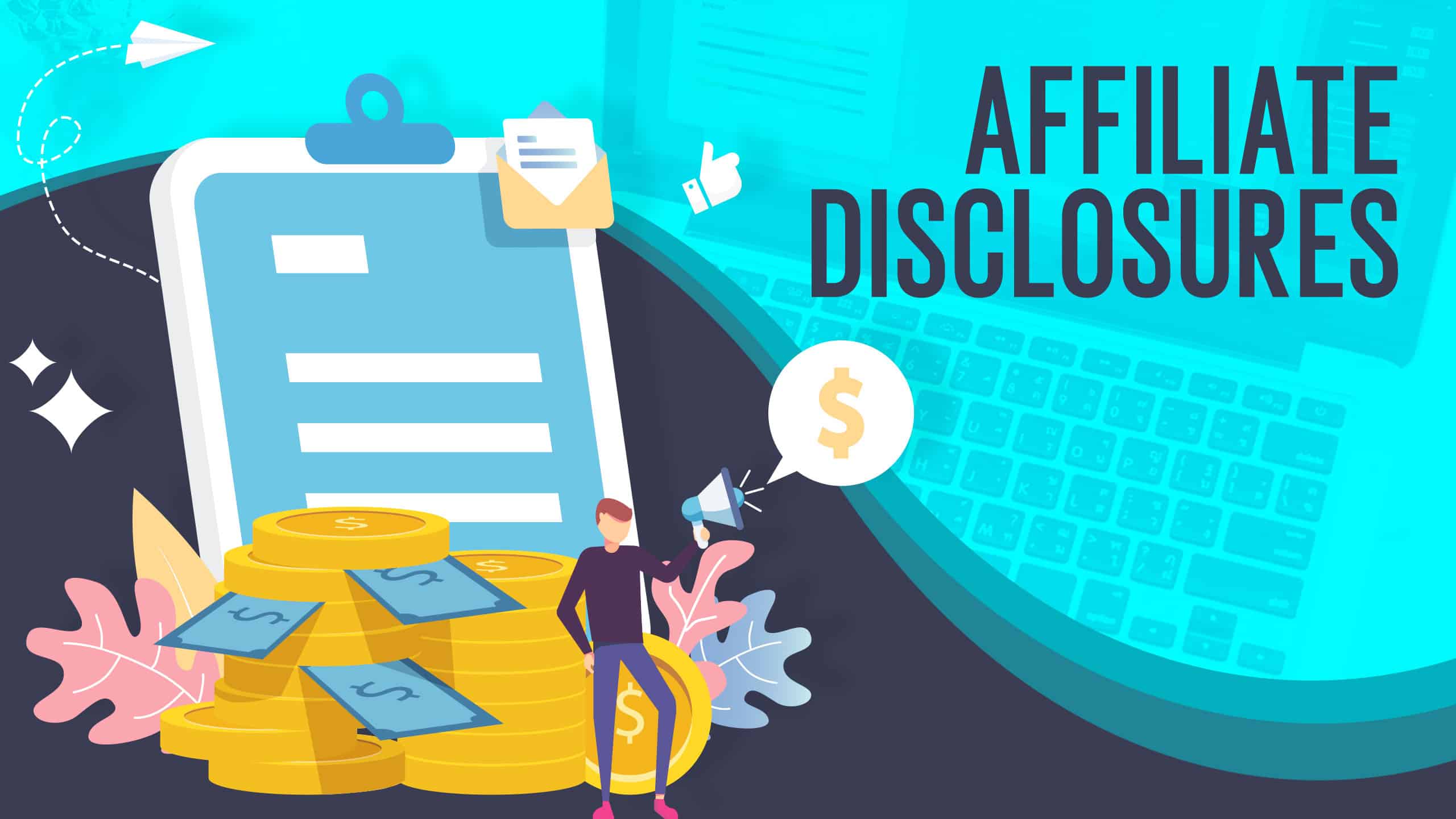 Affiliate Dicluosures