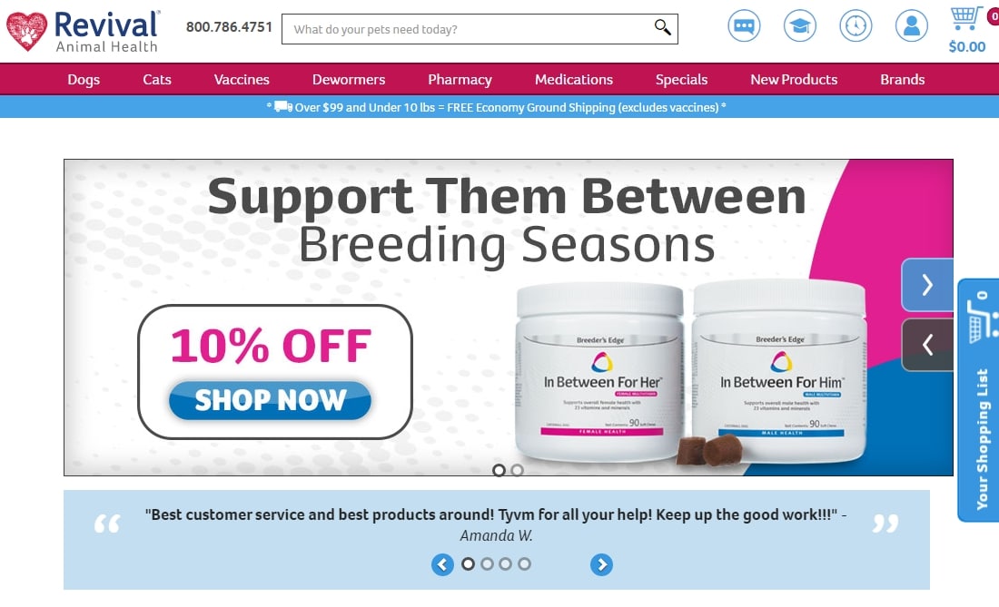 Revival Animal Health