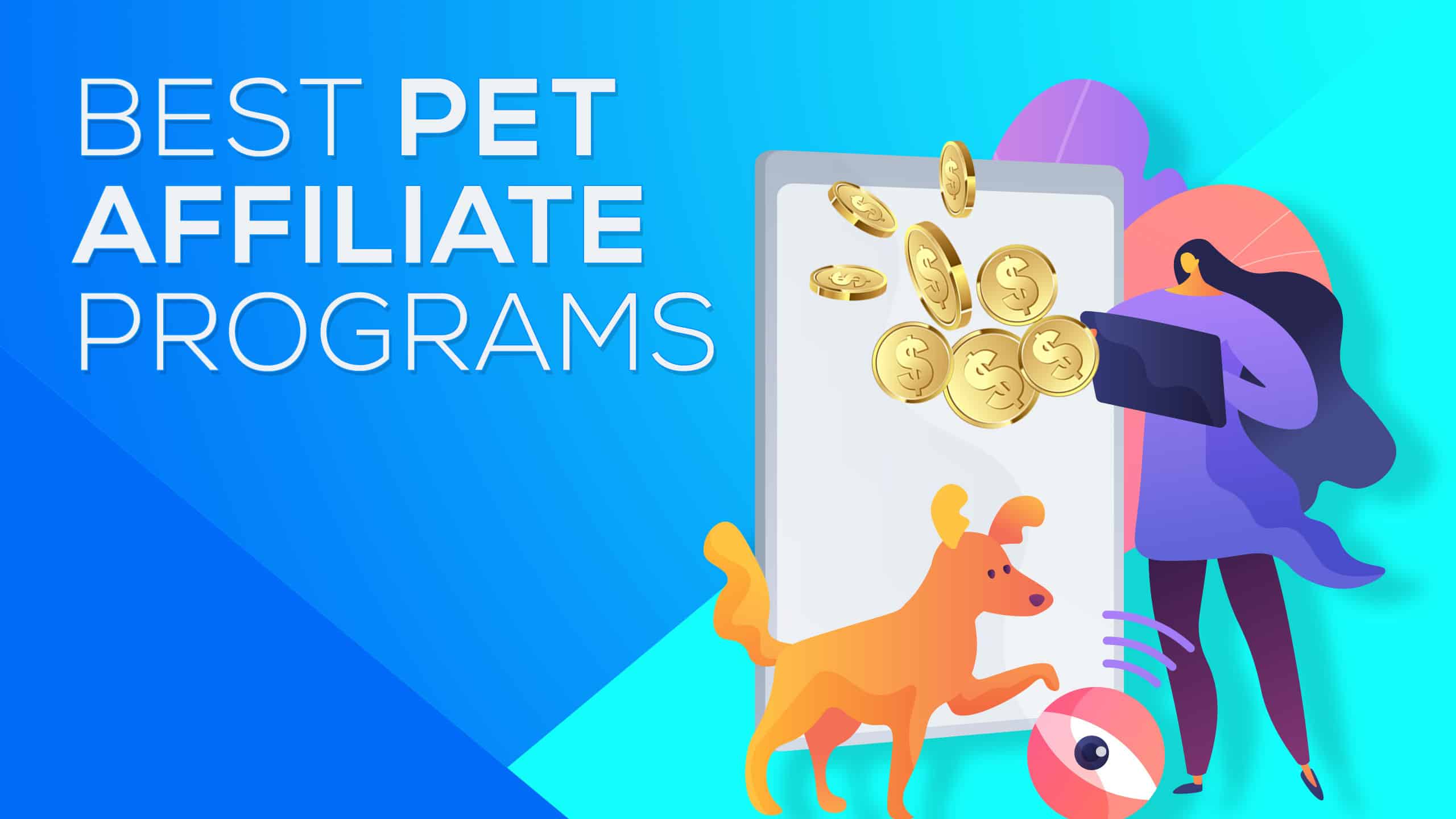 Pet Affiliate Programs