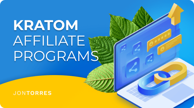Kratom Affiliate Programs